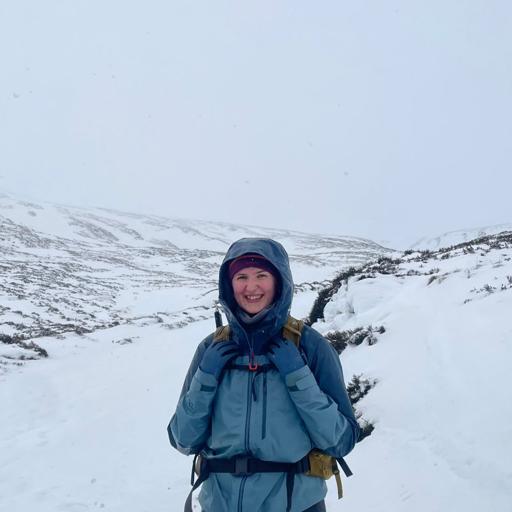 Profile picture for Morgan Anne Guthrie